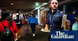 Australian Border Force searched phones of 10,000 travellers in past two years, data shows