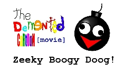 [2001] The Demented Cartoon Movie!