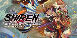 Shiren the Wanderer: The Mystery Dungeon of Serpentcoil Island Reviews