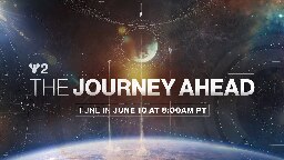 Destiny 2 | The Journey Ahead