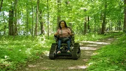 All-terrain track chairs to be available at 13 of Minnesota's state parks