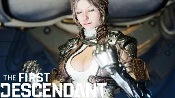 The First Descendant Enters Steam Top 10 Chart on Launch Day Despite Mixed Reviews