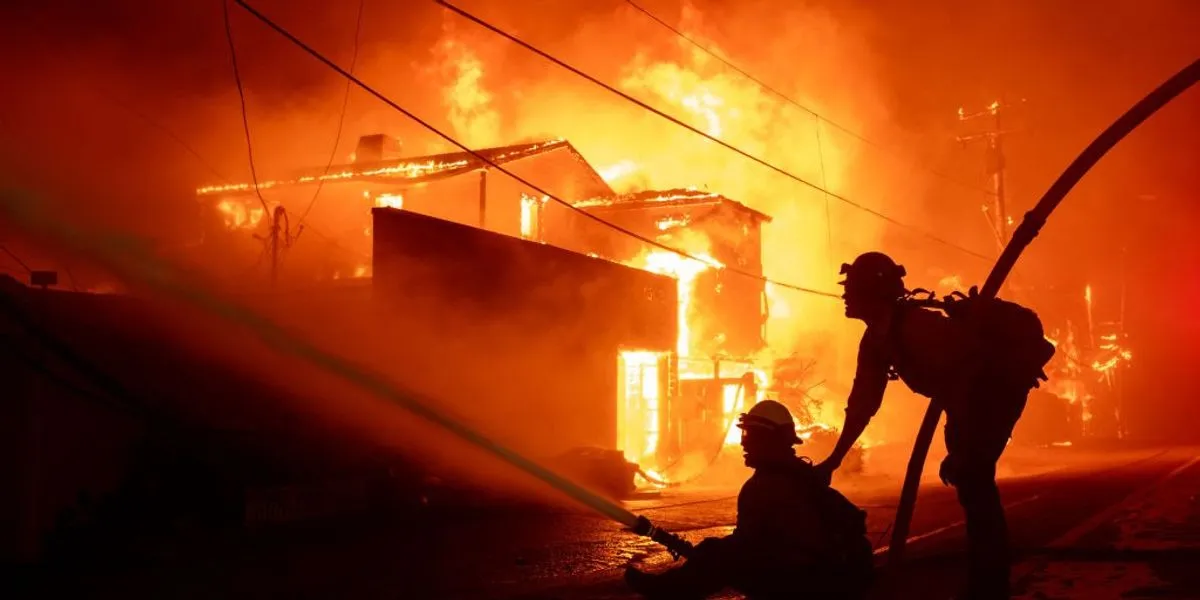 Amid LA Inferno, Home Insurers Under Fire for Policy Cancellations | Common Dreams