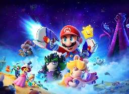 Ubisoft says it should have held Mario + Rabbids sequel for Nintendo’s next console | VGC