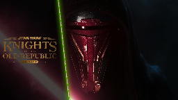 The Star Wars: KOTOR Remake May Still Be Alive After All - FandomWire