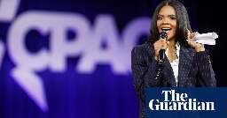 Australia rejects visa application by rightwing US pundit Candace Owens