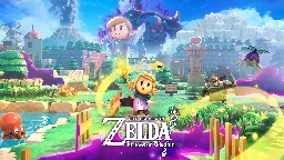 The Legend of Zelda: Echoes of Wisdom Reviews