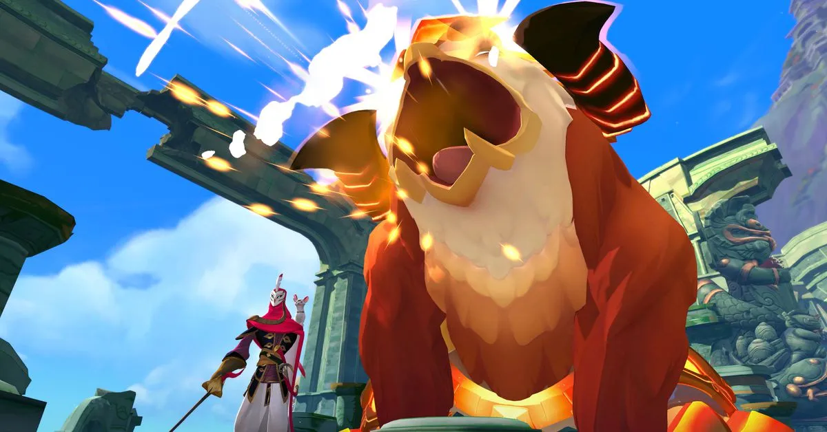 5 years after shutting down, MOBA hero shooter Gigantic is coming back