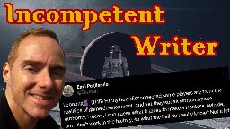 Bethesda's Emil Pagliarulo is an Incompetent Writer