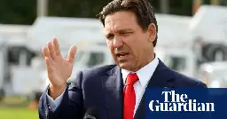 ‘He feels empowered’: DeSantis kicks off takeover of second liberal Florida school