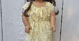 Doll clothes 2023