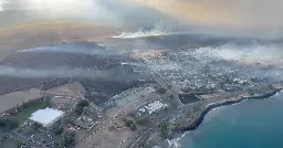 Hawaii wildfires kill 36 as 'apocalypse' hits Maui island resort city
