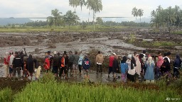 34 dead in floods, cold lava from Indonesia's Mount Marapi; 16 missing