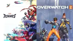 'Marvel Rivals' Crushes 'Overwatch 2' as Players Jump Ship