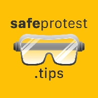 This site aims to collect as many guides and resources as possible on how to ensure your safety and the safety of others during protests, demonstrations, and other direct action