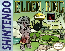 Elden Ring GB by shin