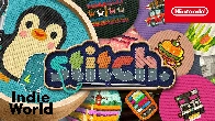 Stitch. – Launch Trailer – Nintendo Switch