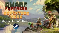 Dwarf Fortress- Adventure Mode Beta Trailer