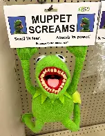 Muppet Screams