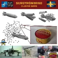 3000 wretched tins of Surströmming