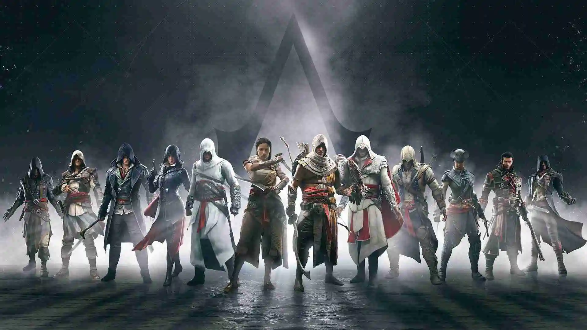 Ubisoft Currently Has 11 Assassin's Creed Games Planned - Insider Gaming