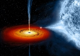 First proof that “plunging regions” exist around black holes in space | University of Oxford