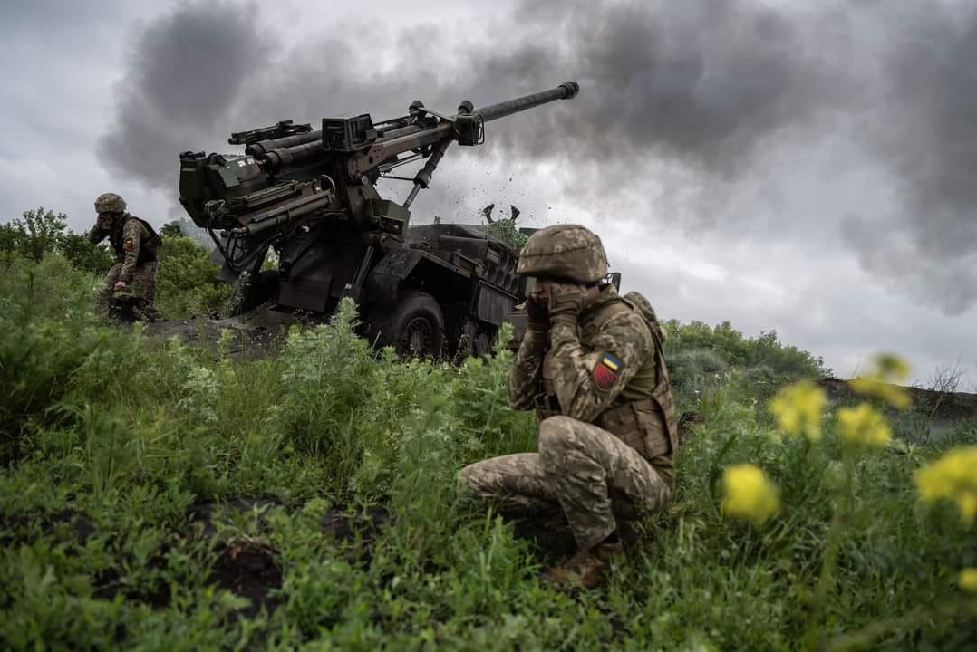 Ukraine's Offensive and Russia's Localized Counterattacks - War on the Rocks