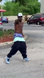 [Explicit | A Classic] Fake Crip Gang Member don’t know how to Crip walk!! 🤣🤣🤣🤣 @dingbattlove [00:27 | APR 27 2020 | Comedian “DINGBATT” My Instagram is Dingbattlove]