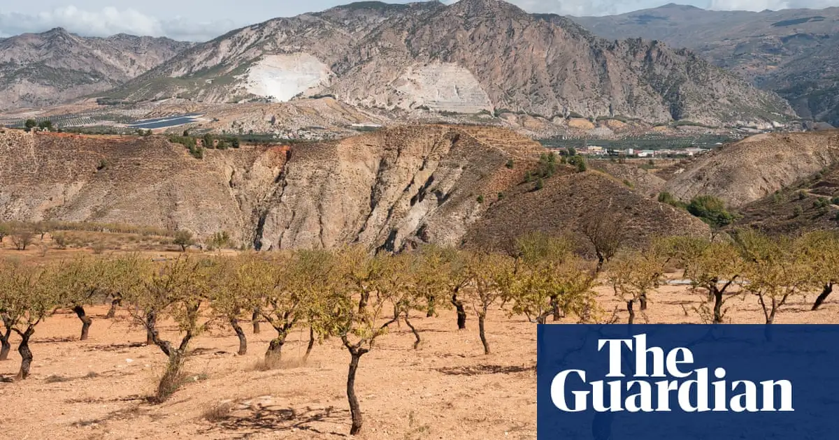 ‘It’s not drought - it’s looting’: the Spanish villages where people are forced to buy back their own drinking water