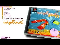 [Noclip - Video Game Documentaries] Wipeout 2097: The Making of an Iconic PlayStation Soundtrack - Noclip Documentary