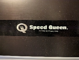Speed Queen - sh.itjust.works