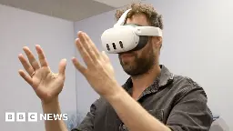 Can Meta’s new VR headset stop me feeling sick?