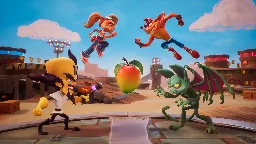 Crash Team Rumble will be getting no more content updates after next week | VGC