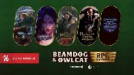 Humble Bundle Beamdog & Owlcat: RPG Masters Encore Bundle