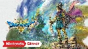 DRAGON QUEST III HD-2D Remake – Release Date Trailer – Nintendo Switch