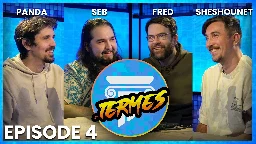 [Jeux video] Les Termes #4 avec @Sheshounet !