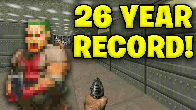 [Karl Jobst] Doom's Oldest World Record Was Finally Beaten