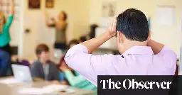Disruptive behaviour leaves excluded pupils’ units in England ‘full to bursting’