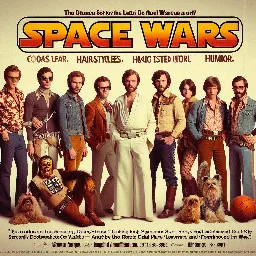 Space wars, coming this summer! [Bing]