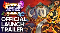 Rivals of Aether II Official Launch Trailer