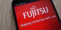 Fujitsu blames malware that's 'not ransomware' for attack