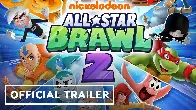 Nickelodeon All-Star Brawl 2 Announcement Trailer