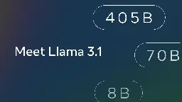 Introducing Llama 3.1: Our most capable models to date