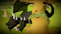 Runescape is Under INVASION [New Game Mode]