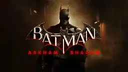 Batman: Arkham Shadow Reviews