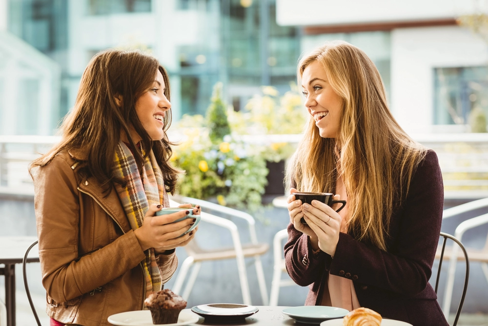 “Let's do this again soon!" says friend you will literally never see again