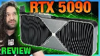 [Gamers Nexus] NVIDIA GeForce RTX 5090 Founders Edition Review & Benchmarks: Gaming, Thermals, & Power