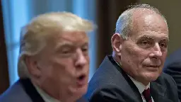Exclusive: John Kelly goes on the record to confirm several disturbing stories about Trump | CNN Politics