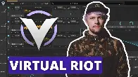 Dubstep Growl sound design in Vital, Virtual Riot style! Video by Sounds Good