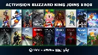 Welcoming the Legendary Teams at Activision Blizzard King to Team Xbox